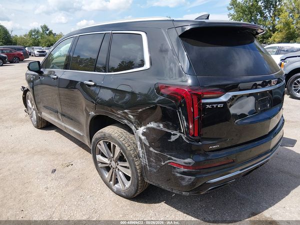 2023 CADILLAC XT6 AWD PREMIUM LUXURY — I3