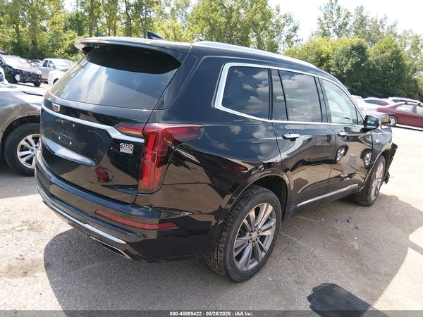 2023 CADILLAC XT6 AWD PREMIUM LUXURY — I4