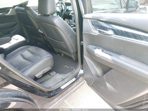2023 CADILLAC XT6 AWD PREMIUM LUXURY — I8