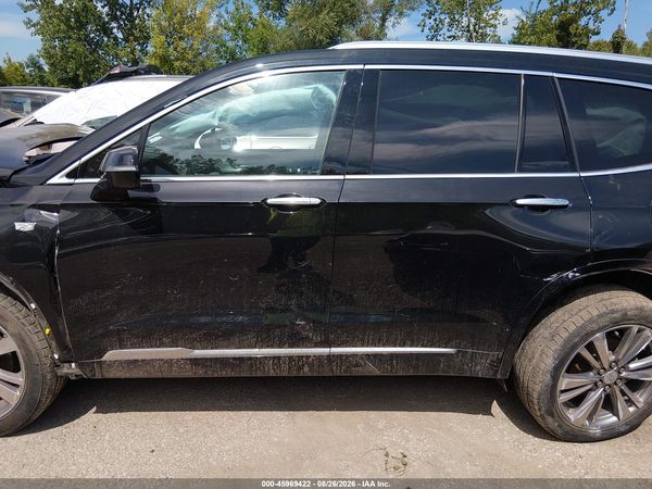 2023 CADILLAC XT6 AWD PREMIUM LUXURY — I117
