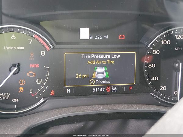2023 CADILLAC XT6 AWD PREMIUM LUXURY — I118