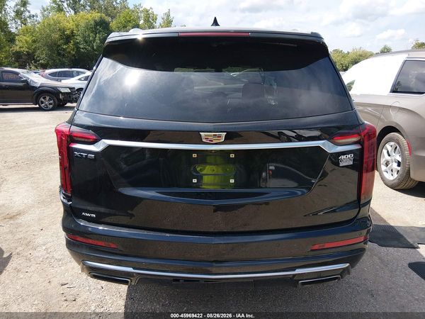 2023 CADILLAC XT6 AWD PREMIUM LUXURY — I119
