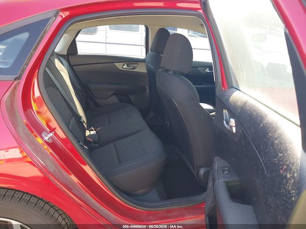 2019 KIA FORTE LXS