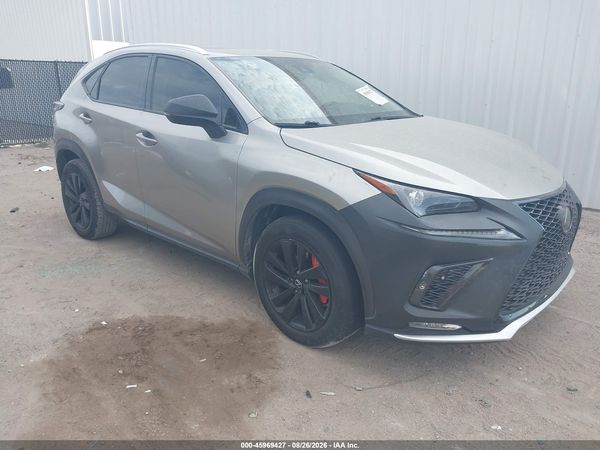 2020 LEXUS NX 300 300 Premium — I1