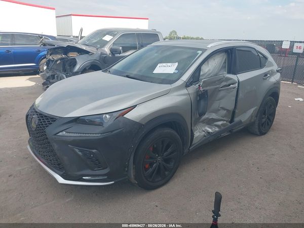 2020 LEXUS NX 300 300 Premium — I2