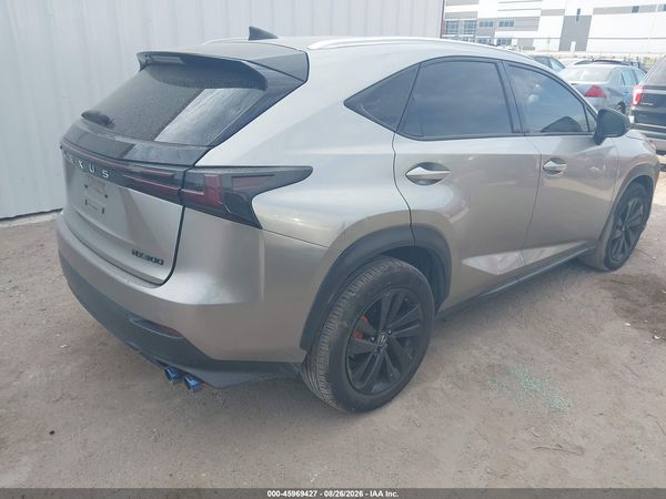 2020 LEXUS NX 300 300 Premium — I4