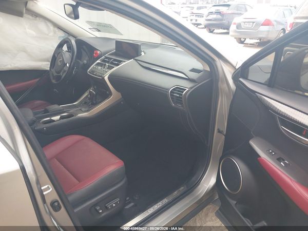2020 LEXUS NX 300 300 Premium — I5