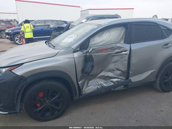 2020 LEXUS NX 300 300 Premium — I6