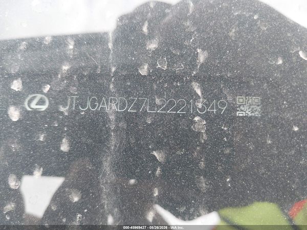 2020 LEXUS NX 300 300 Premium — I9