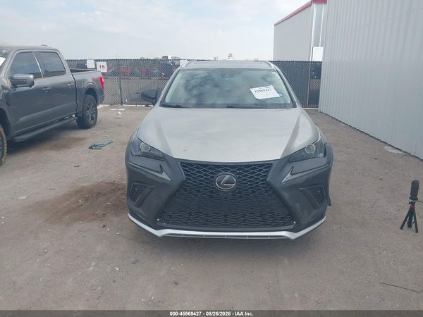 2020 LEXUS NX 300 300 Premium — I115