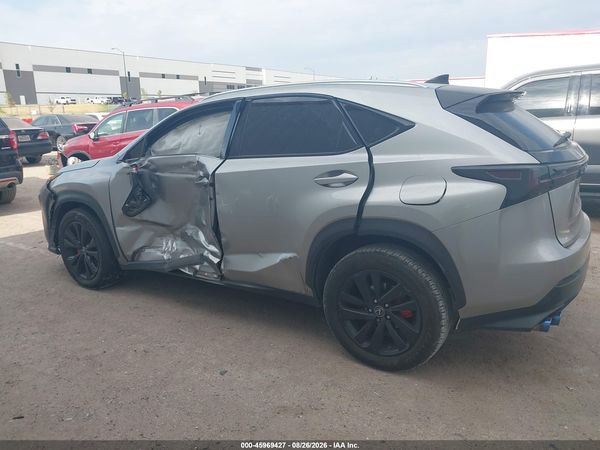 2020 LEXUS NX 300 300 Premium — I117