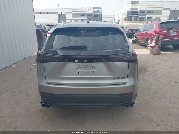 2020 LEXUS NX 300 300 Premium — I119
