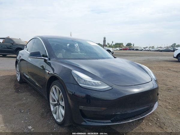 2018 TESLA MODEL 3 LONG RANGE/MID RANGE — I1