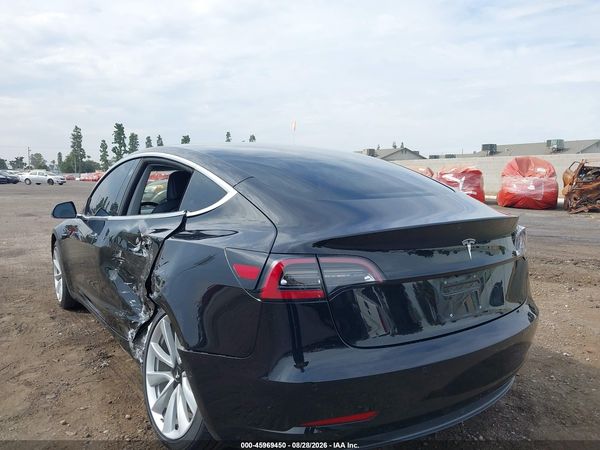2018 TESLA MODEL 3 LONG RANGE/MID RANGE — I3