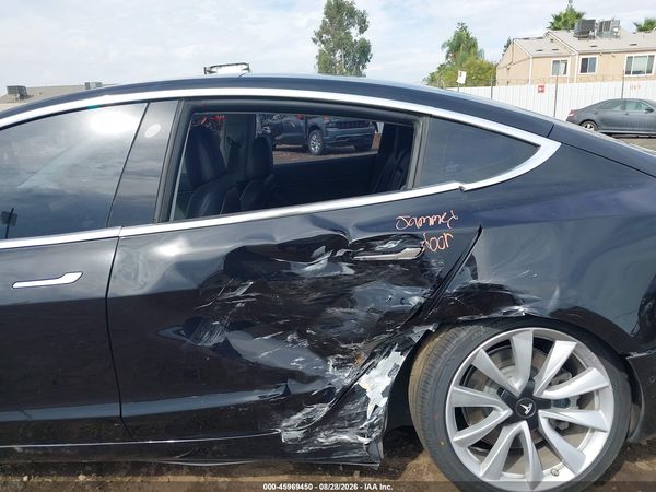 2018 TESLA MODEL 3 LONG RANGE/MID RANGE — I6