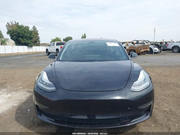 2018 TESLA MODEL 3 LONG RANGE/MID RANGE — I115