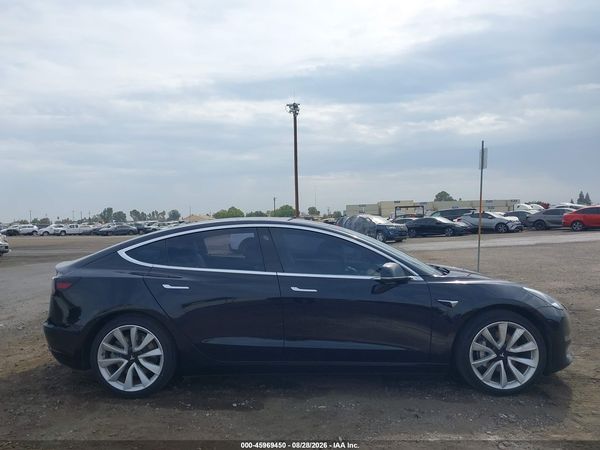 2018 TESLA MODEL 3 LONG RANGE/MID RANGE — I116