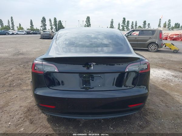 2018 TESLA MODEL 3 LONG RANGE/MID RANGE — I119