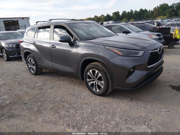 2023 TOYOTA HIGHLANDER XLE — I1
