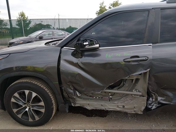 2023 TOYOTA HIGHLANDER XLE — I6