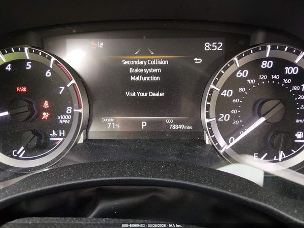 2023 TOYOTA HIGHLANDER XLE — I7