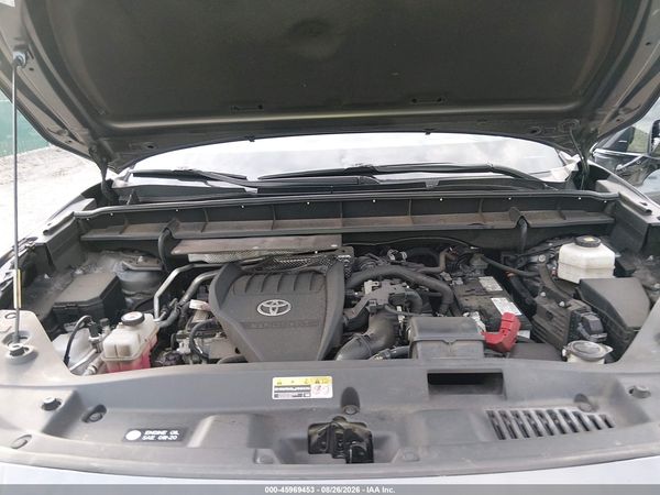 2023 TOYOTA HIGHLANDER XLE — I10