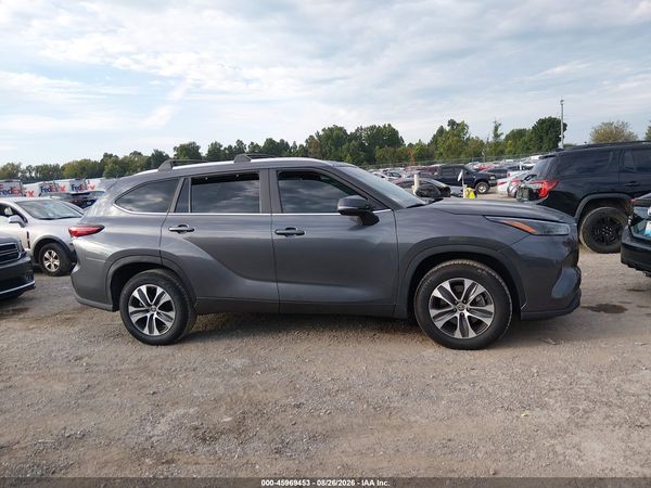 2023 TOYOTA HIGHLANDER XLE — I116