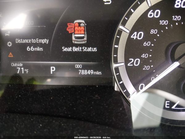 2023 TOYOTA HIGHLANDER XLE — I118