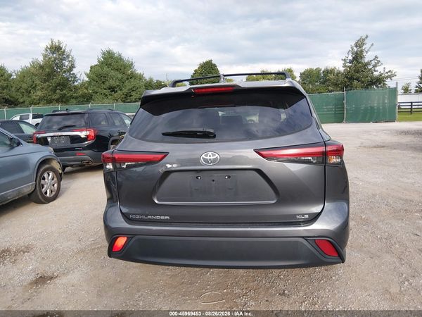 2023 TOYOTA HIGHLANDER XLE — I119
