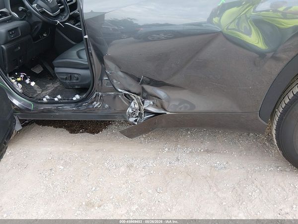 2023 TOYOTA HIGHLANDER XLE — I154
