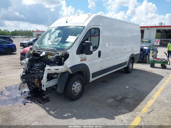 2021 RAM PROMASTER 3500 — I2
