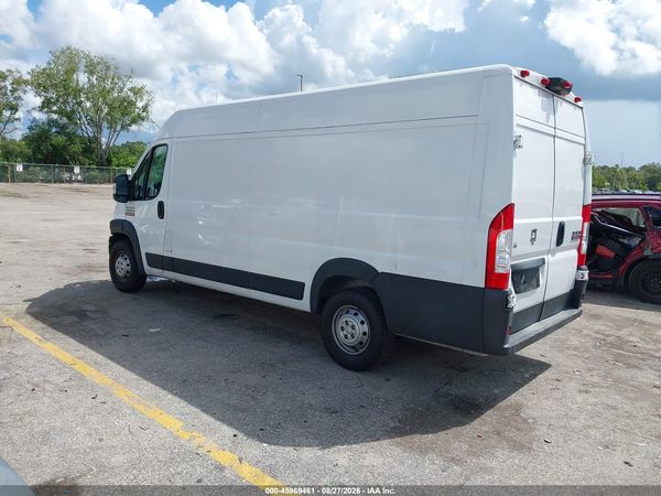 2021 RAM PROMASTER 3500 — I3