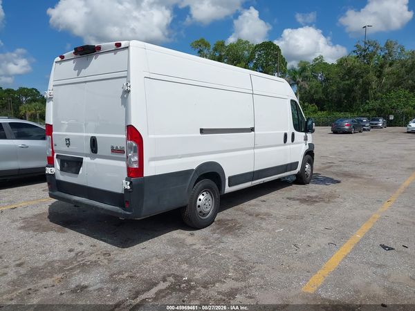 2021 RAM PROMASTER 3500 — I4