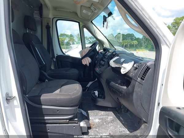2021 RAM PROMASTER 3500 — I5