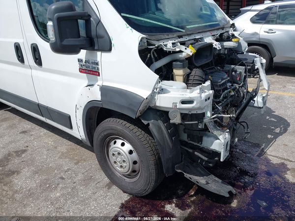 2021 RAM PROMASTER 3500 — I6