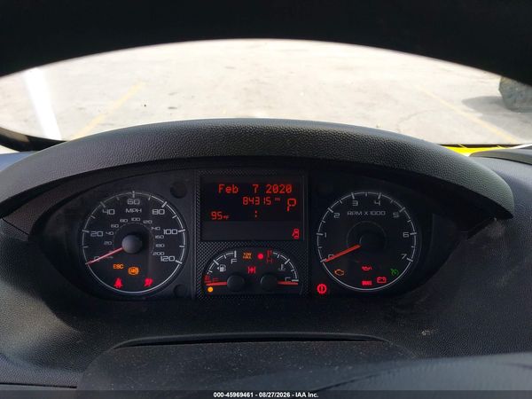 2021 RAM PROMASTER 3500 — I7