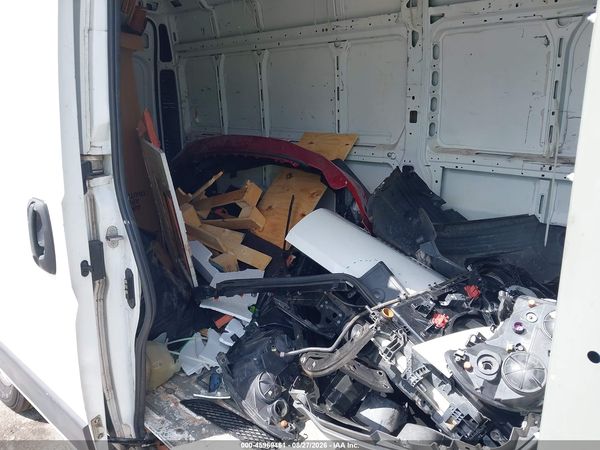 2021 RAM PROMASTER 3500 — I8