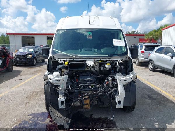 2021 RAM PROMASTER 3500 — I115