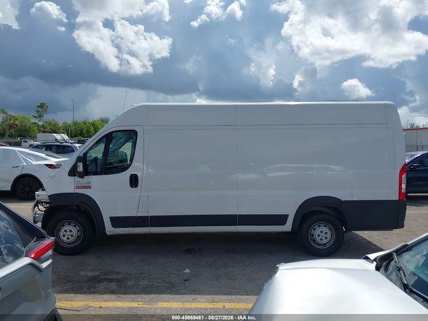 2021 RAM PROMASTER 3500 — I117