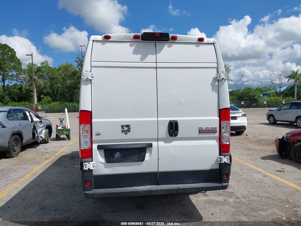 2021 RAM PROMASTER 3500 — I119