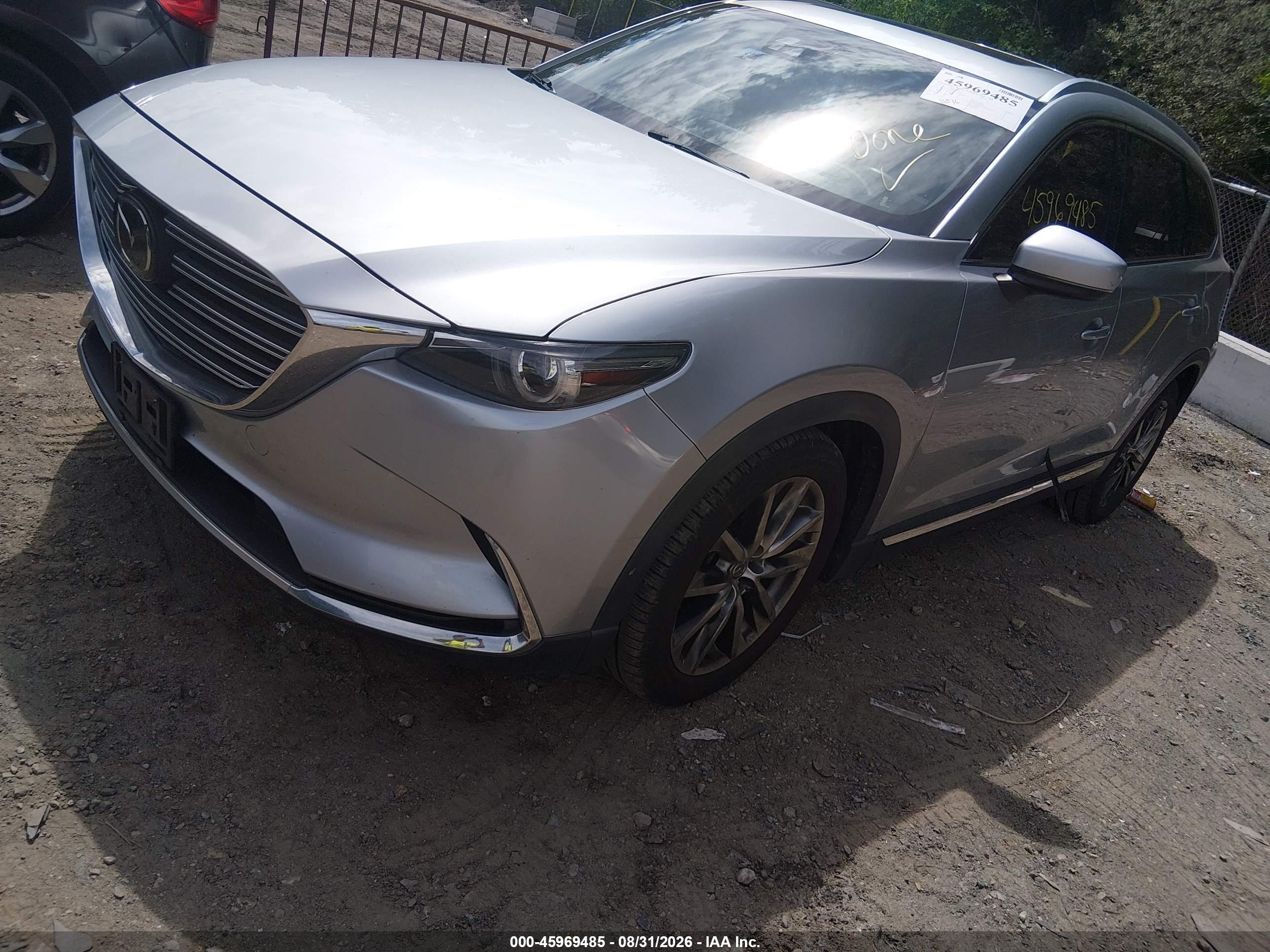 2016 MAZDA CX-9 GRAND TOURING — I2