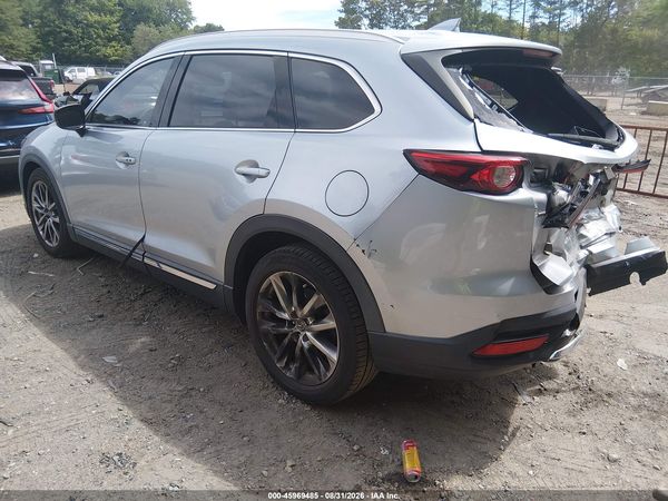 2016 MAZDA CX-9 GRAND TOURING — I3