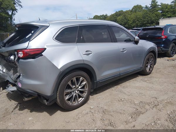 2016 MAZDA CX-9 GRAND TOURING — I4