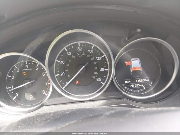 2016 MAZDA CX-9 GRAND TOURING — I7