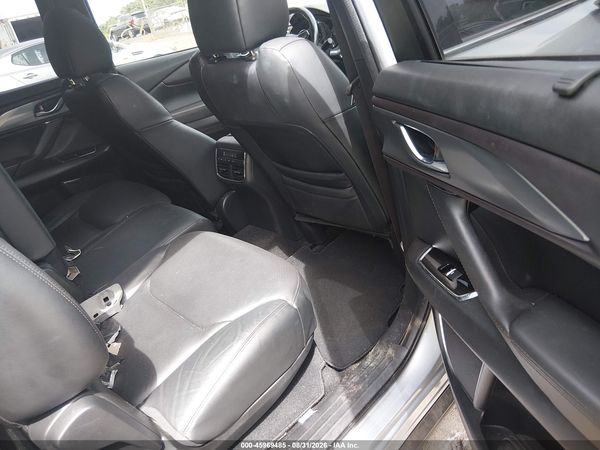 2016 MAZDA CX-9 GRAND TOURING — I8