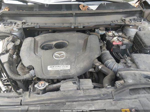 2016 MAZDA CX-9 GRAND TOURING — I10