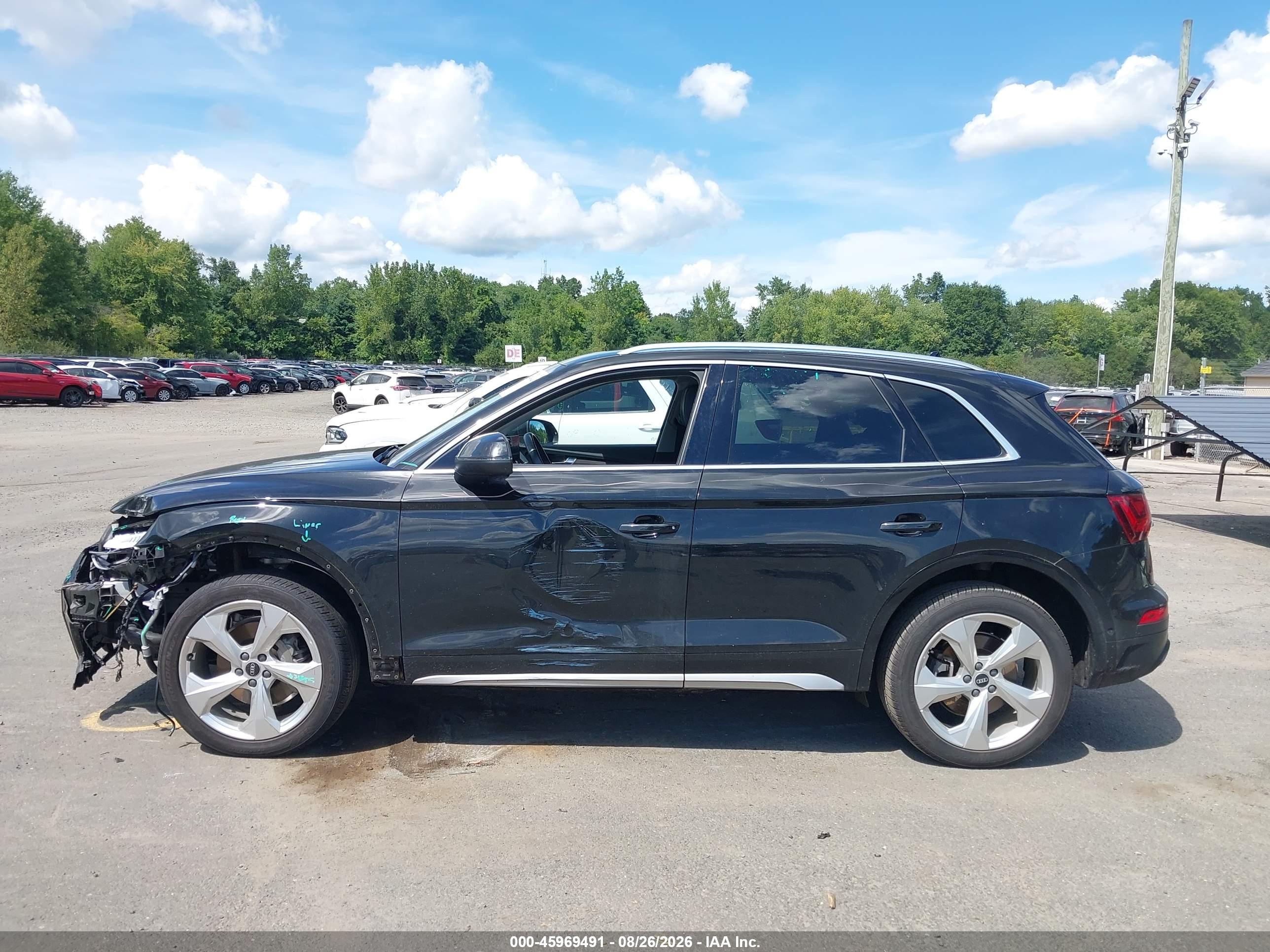 2021 AUDI Q5