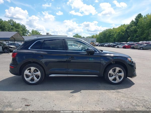 2021 AUDI Q5