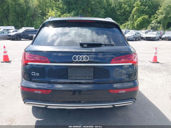 2021 AUDI Q5