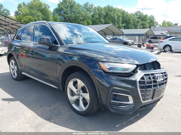 2021 AUDI Q5